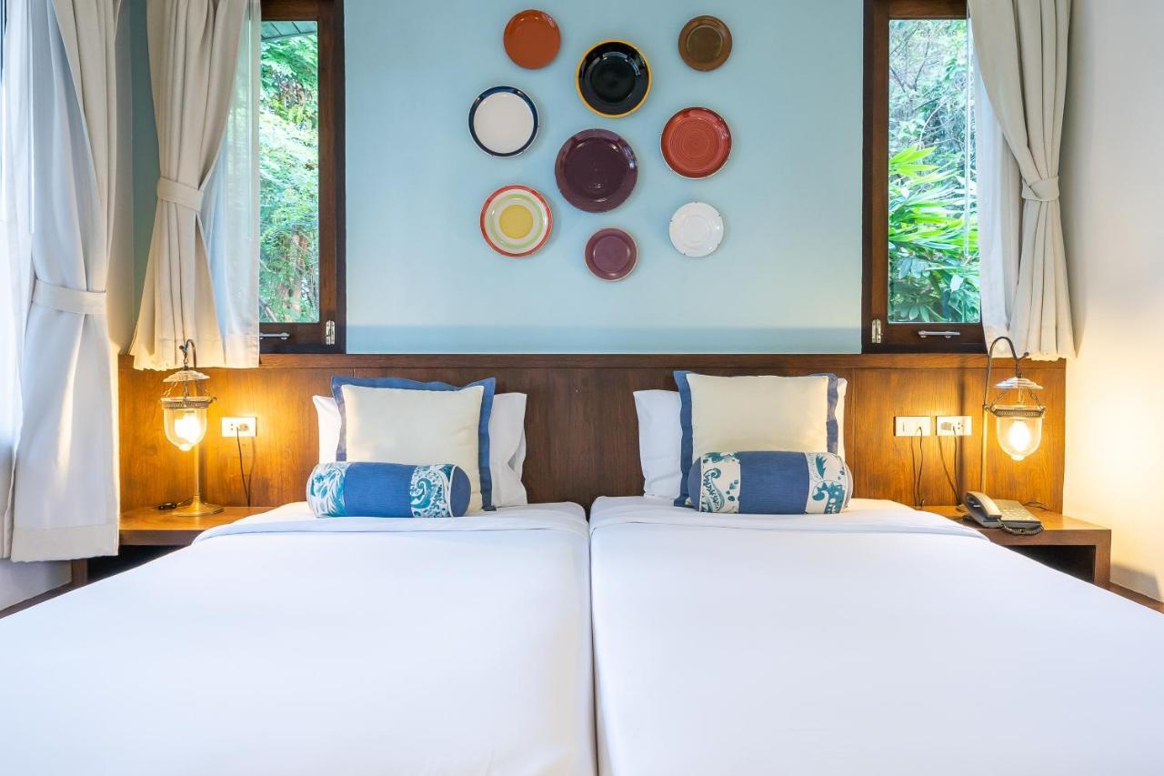 Aqua Beads Samed Hotel Koh Samet Eksteriør billede