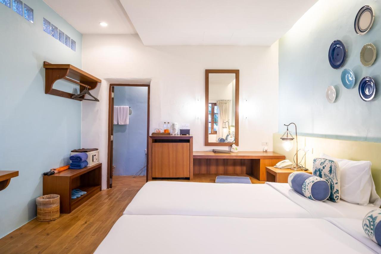 Aqua Beads Samed Hotel Koh Samet Eksteriør billede