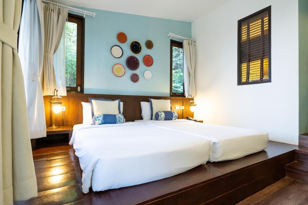Aqua Beads Samed Hotel Koh Samet Eksteriør billede