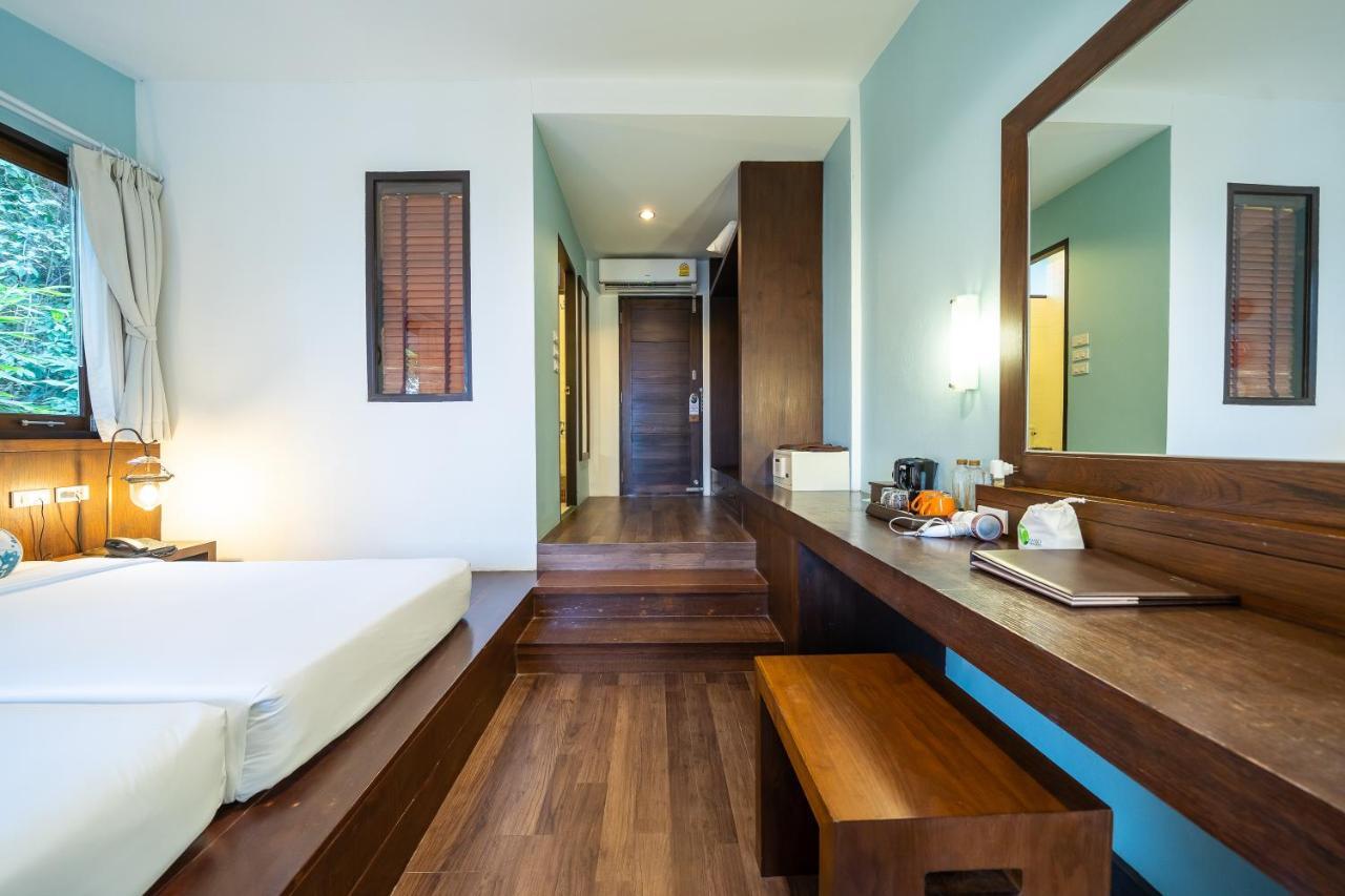 Aqua Beads Samed Hotel Koh Samet Eksteriør billede