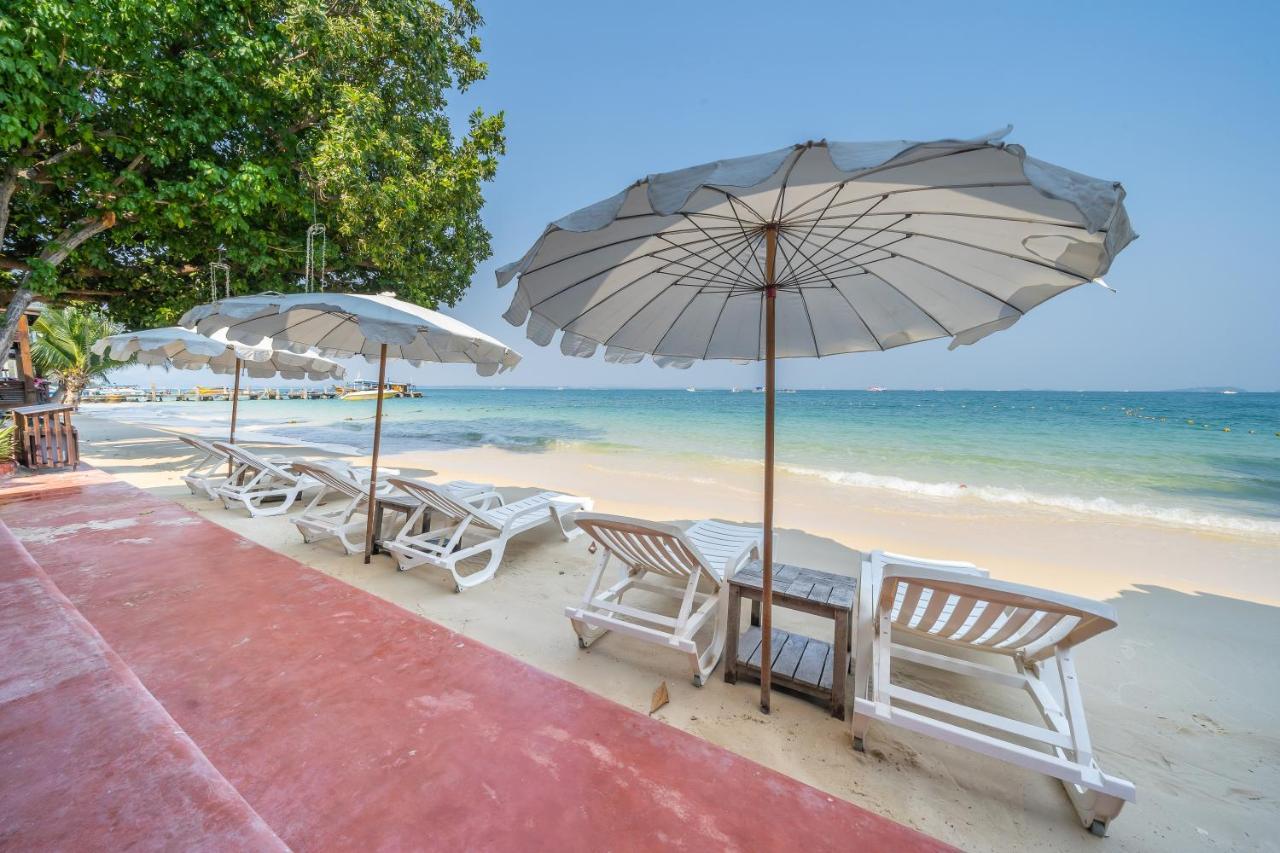 Aqua Beads Samed Hotel Koh Samet Eksteriør billede