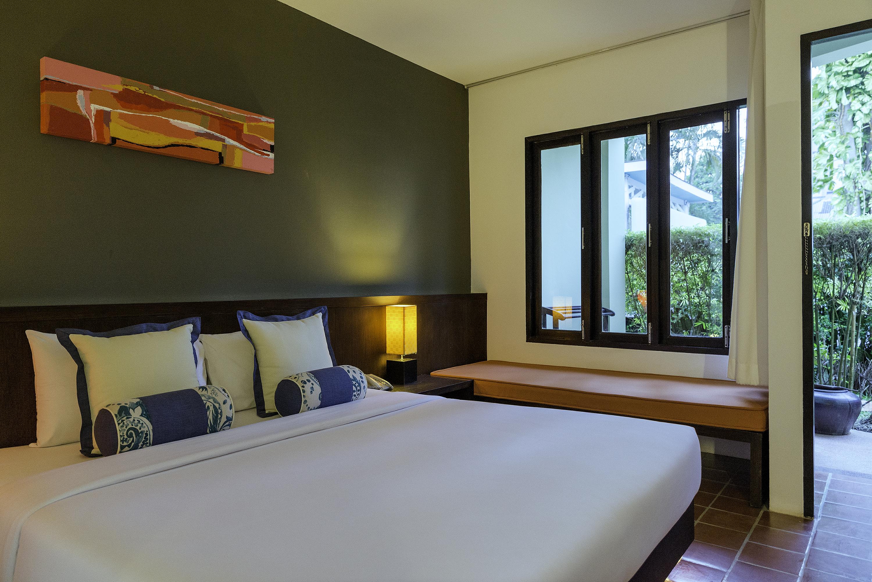 Aqua Beads Samed Hotel Koh Samet Eksteriør billede