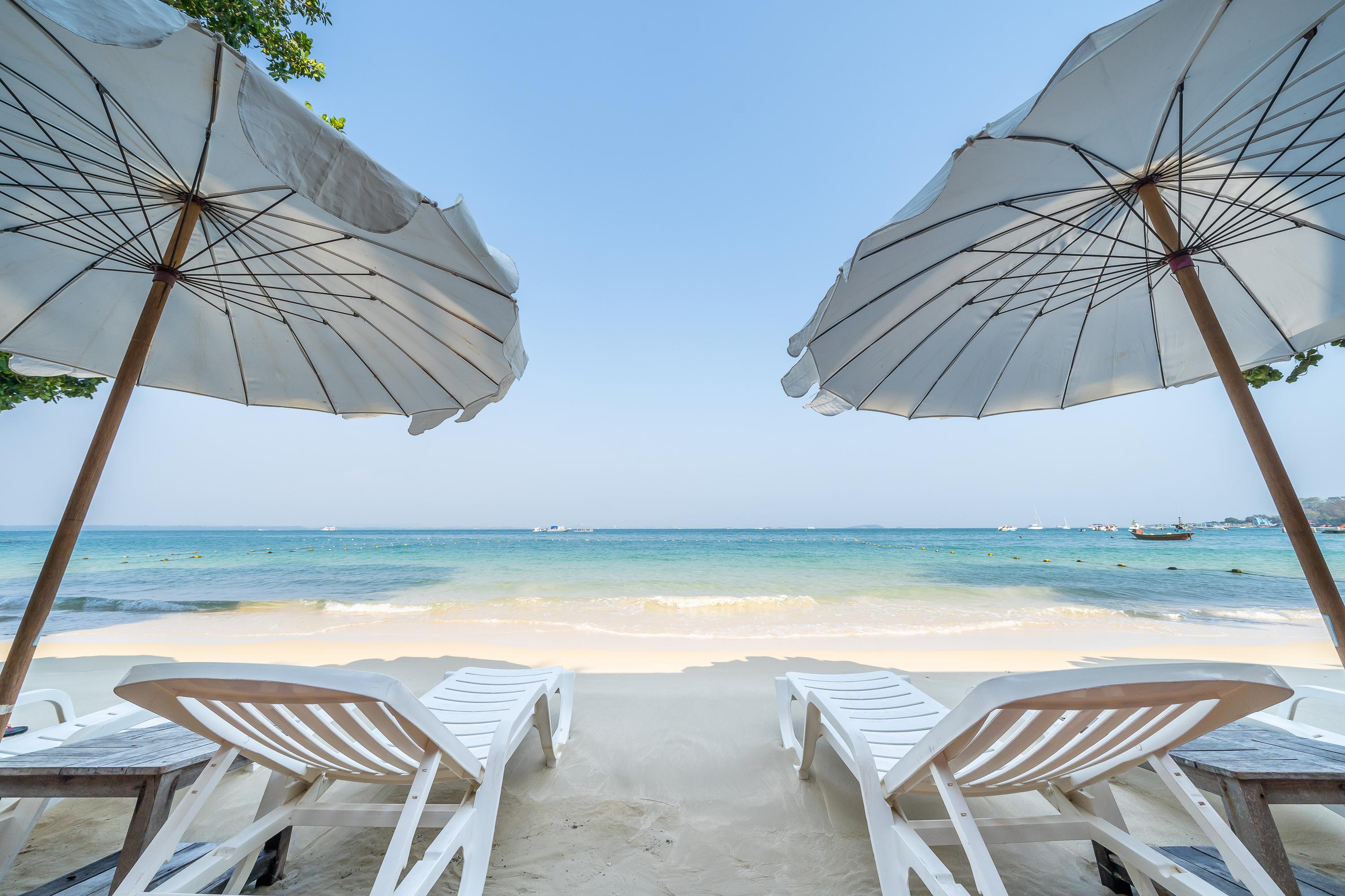 Aqua Beads Samed Hotel Koh Samet Eksteriør billede