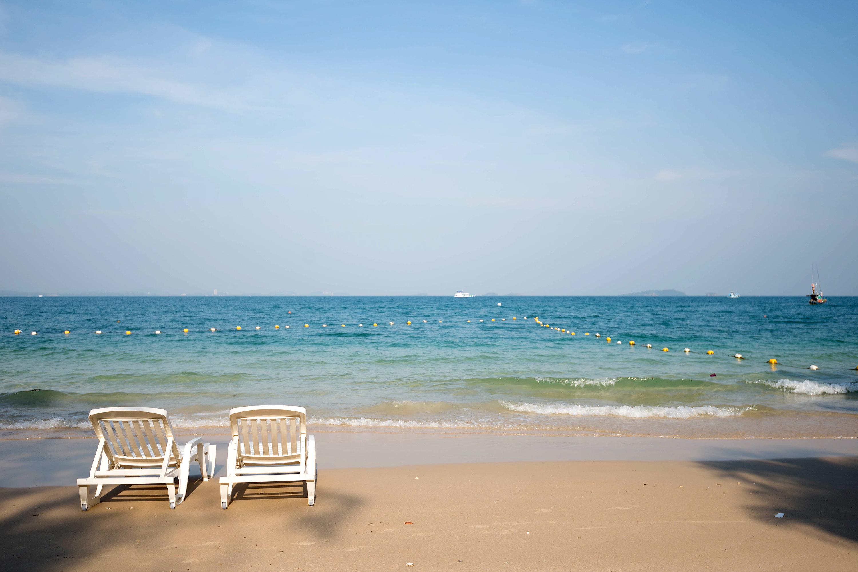 Aqua Beads Samed Hotel Koh Samet Eksteriør billede