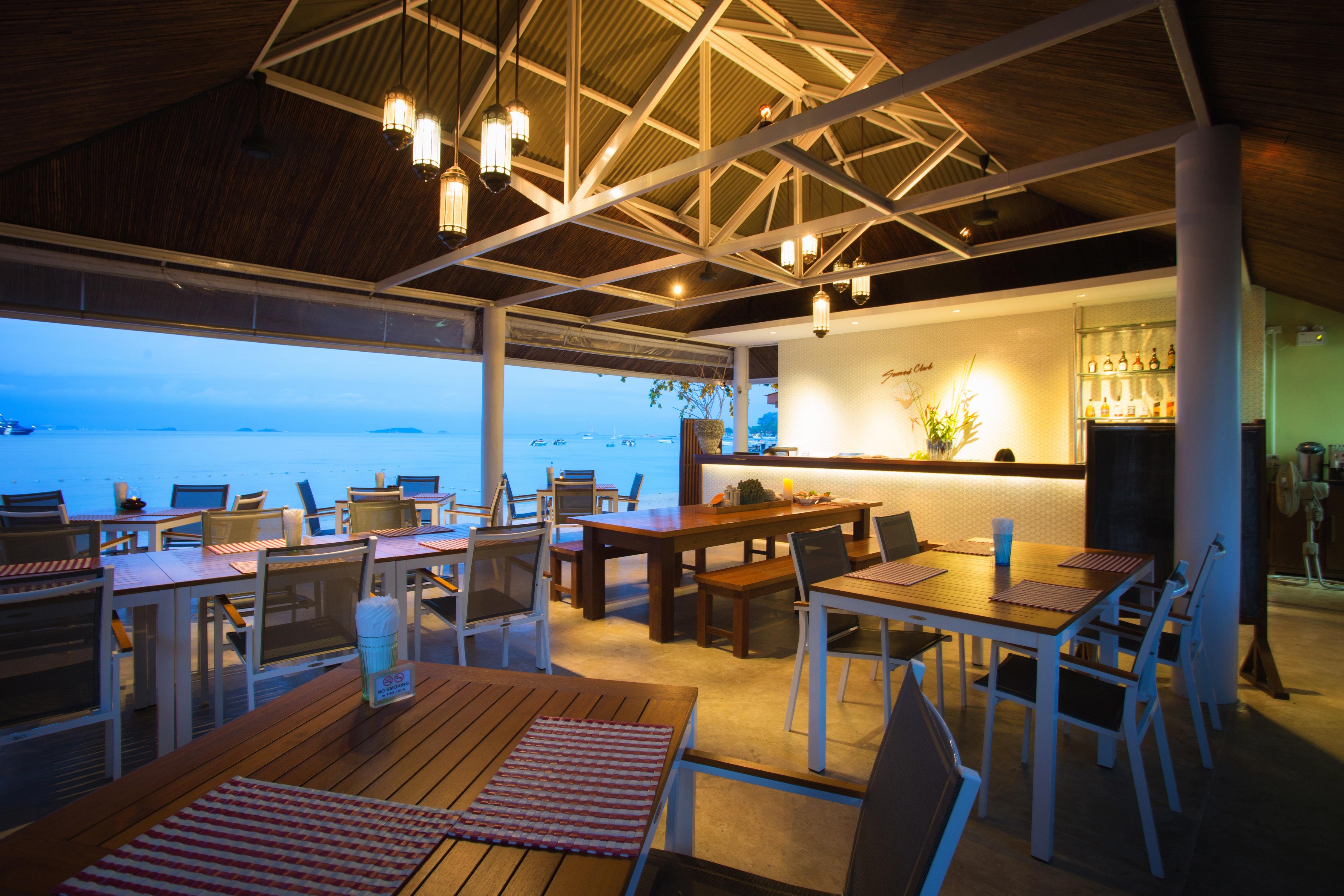 Aqua Beads Samed Hotel Koh Samet Eksteriør billede