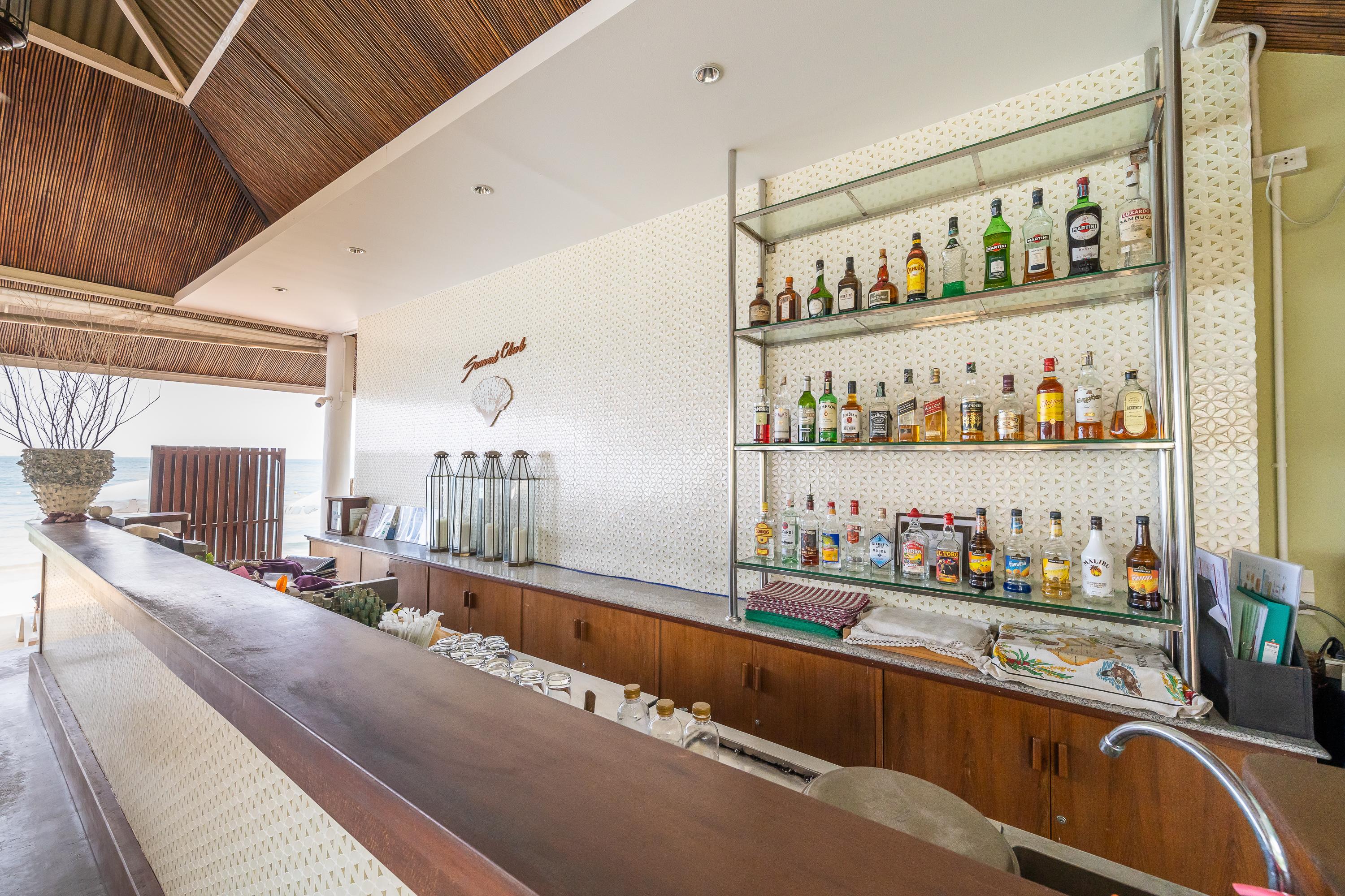Aqua Beads Samed Hotel Koh Samet Eksteriør billede