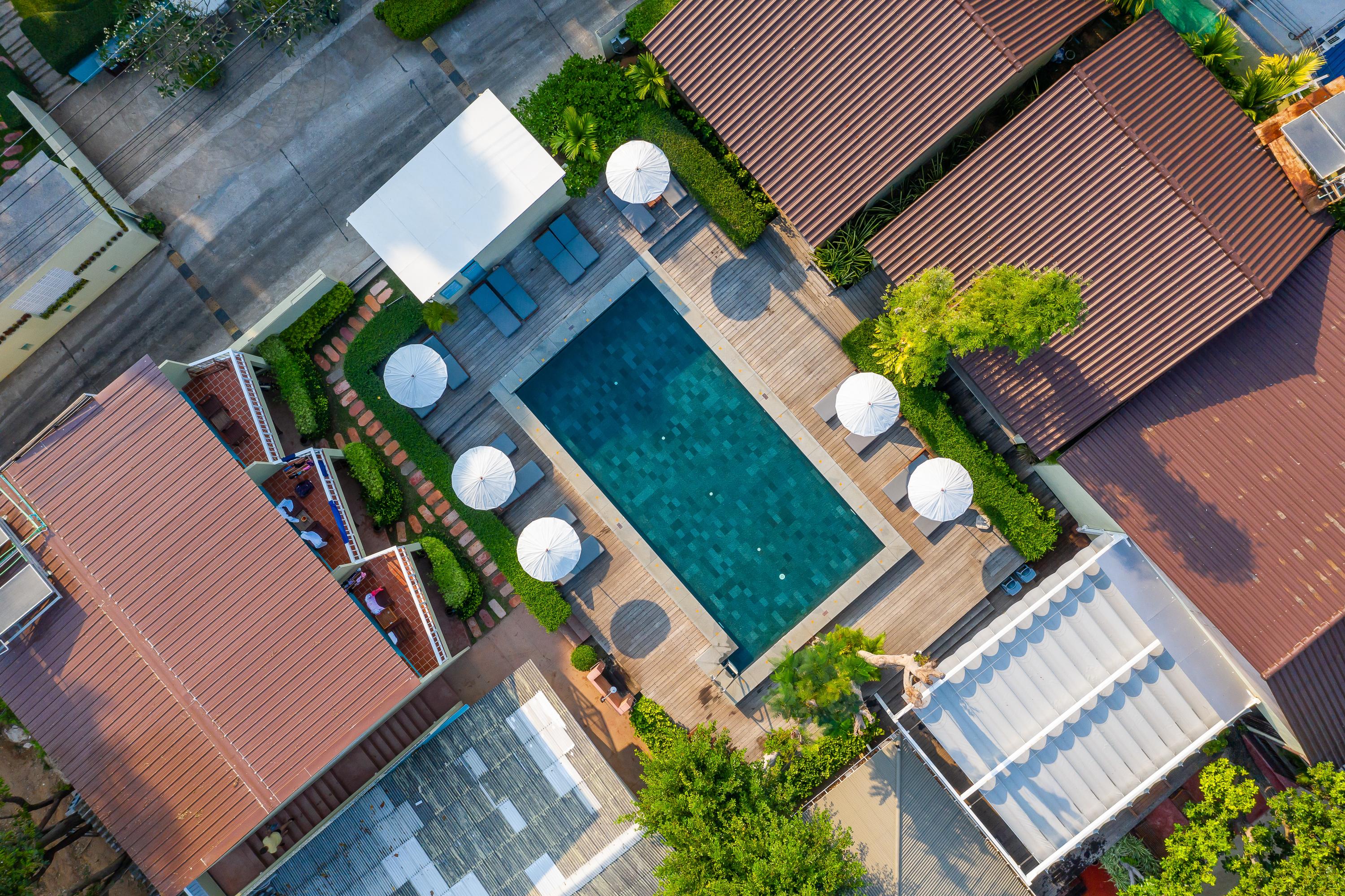 Aqua Beads Samed Hotel Koh Samet Eksteriør billede