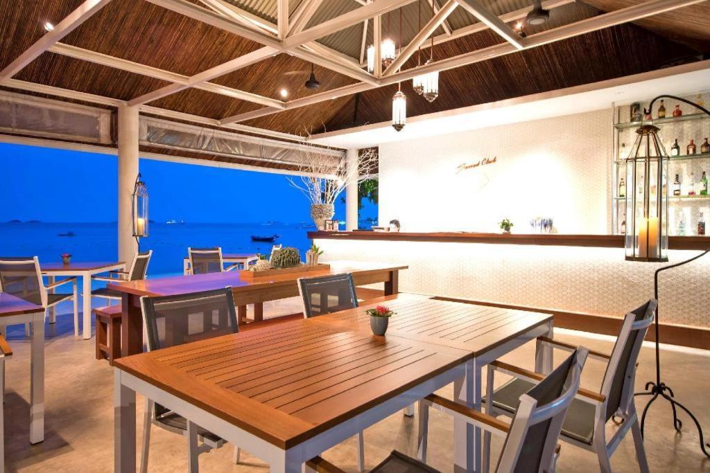 Aqua Beads Samed Hotel Koh Samet Eksteriør billede