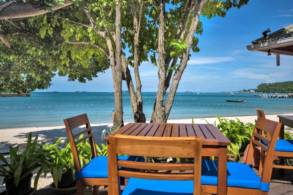 Aqua Beads Samed Hotel Koh Samet Eksteriør billede