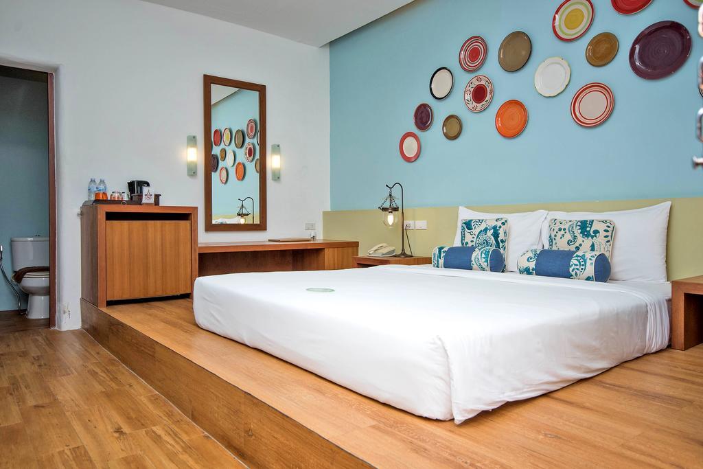 Aqua Beads Samed Hotel Koh Samet Eksteriør billede