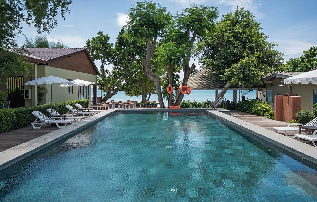 Aqua Beads Samed Hotel Koh Samet Eksteriør billede