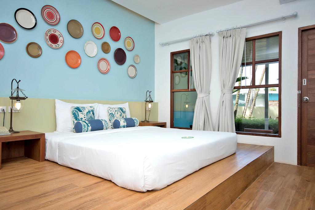 Aqua Beads Samed Hotel Koh Samet Eksteriør billede