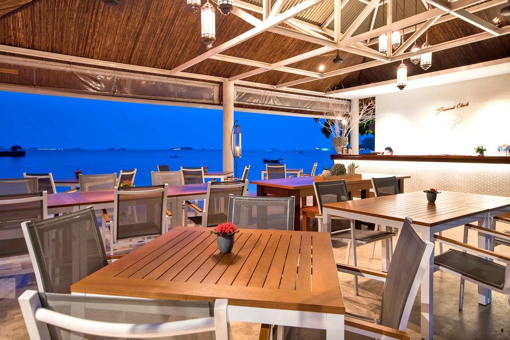 Aqua Beads Samed Hotel Koh Samet Eksteriør billede