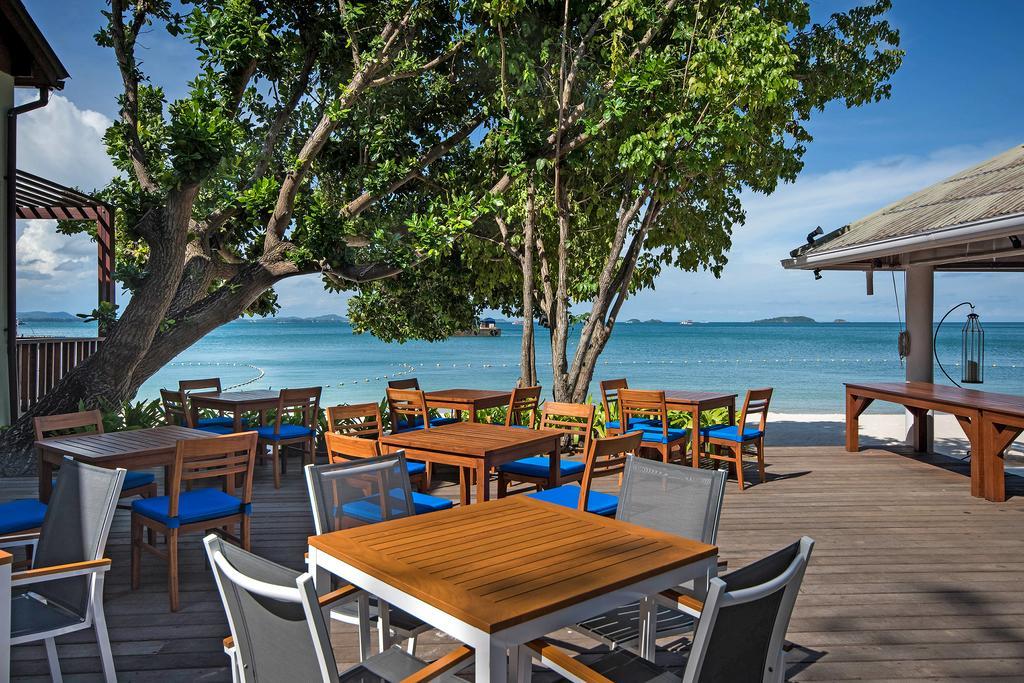 Aqua Beads Samed Hotel Koh Samet Eksteriør billede