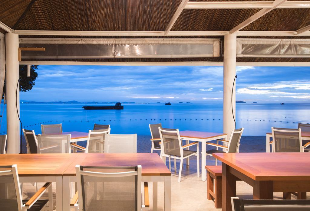 Aqua Beads Samed Hotel Koh Samet Eksteriør billede