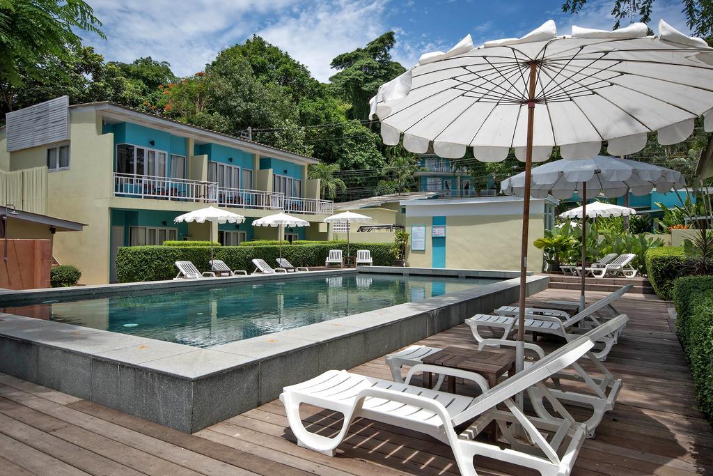 Aqua Beads Samed Hotel Koh Samet Eksteriør billede