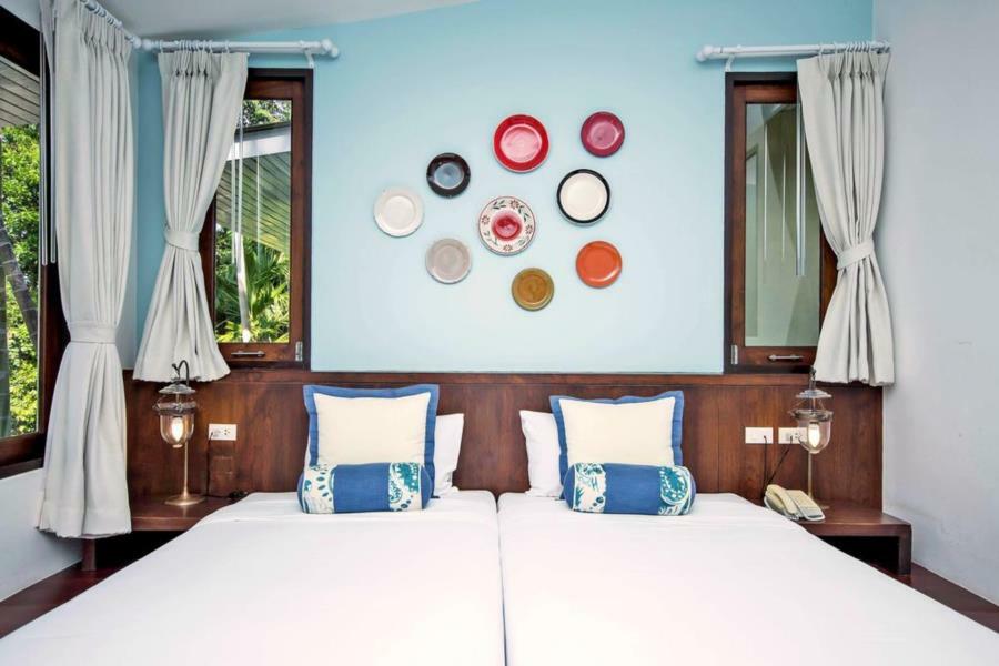 Aqua Beads Samed Hotel Koh Samet Eksteriør billede